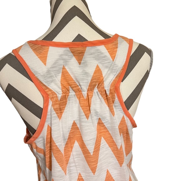 Vanity Racerback Tank Top - Picture 2 of 6